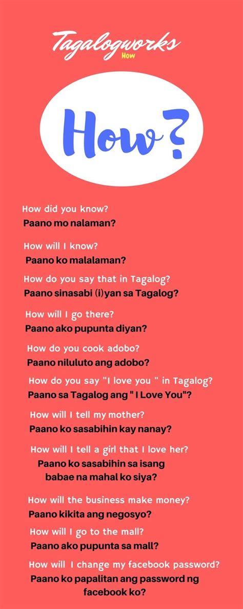 Questions to Ask Filipino Women